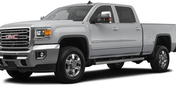 GMC SIERRA HD 2019 1GT12REYXKF227441 image
